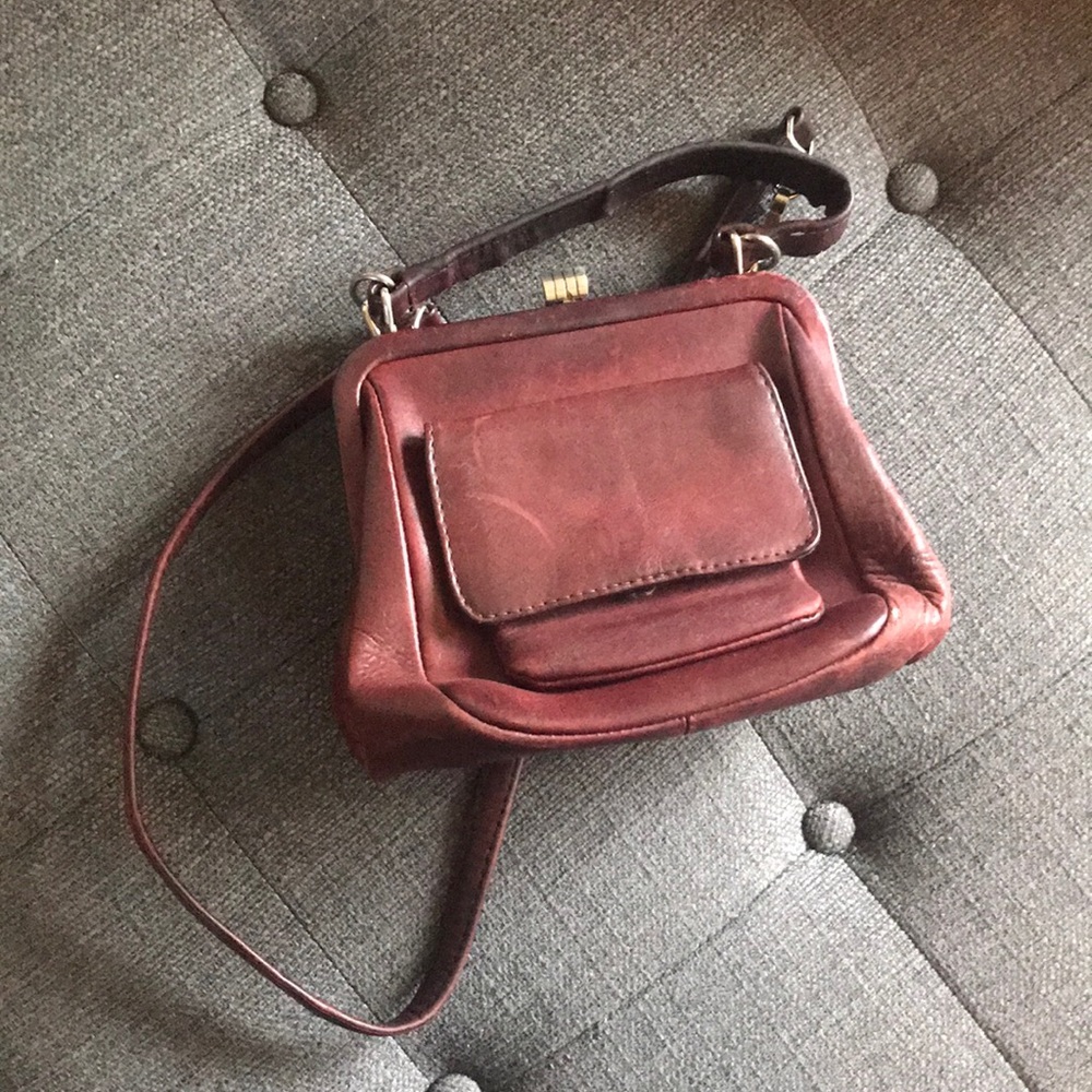 Vintage mini bag